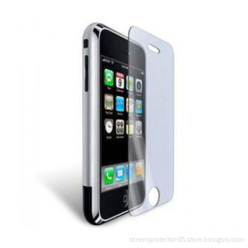 Anti-glare Screen Protector for Apple's iPhone 4, Anti-scratch and Easy Application